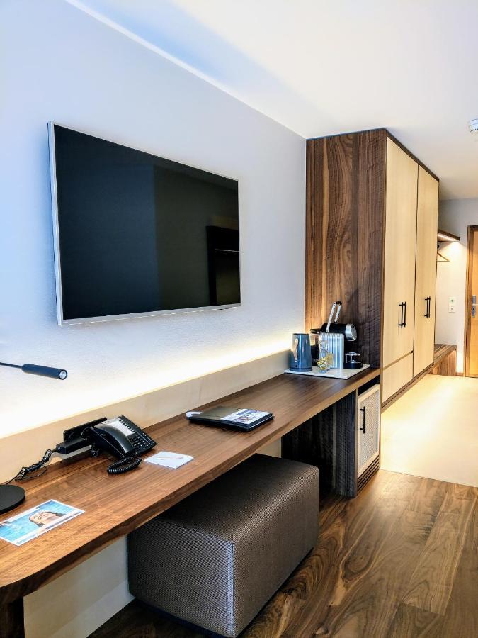 Hotel Saratz Pontresina Luaran gambar