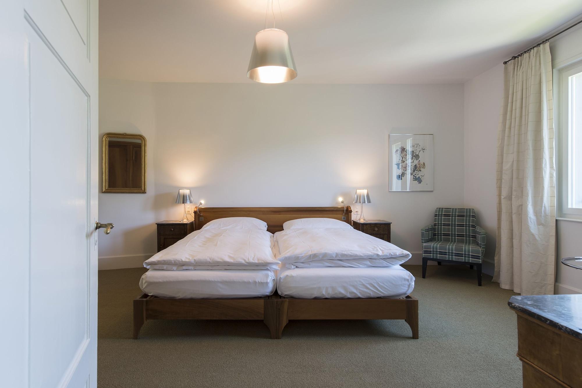 Hotel Saratz Pontresina Luaran gambar