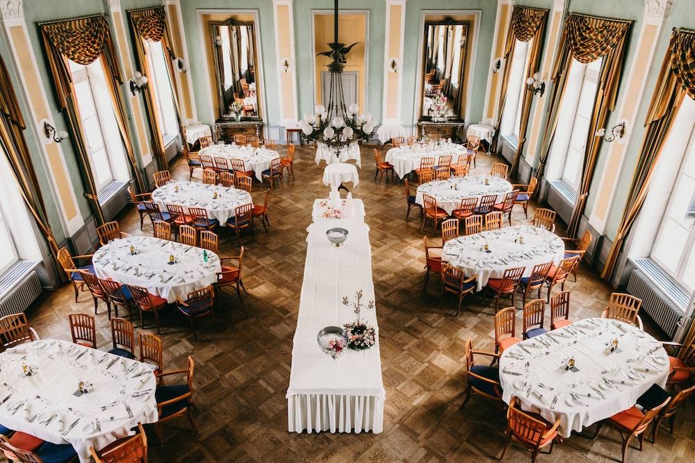 Hotel Saratz Pontresina Luaran gambar