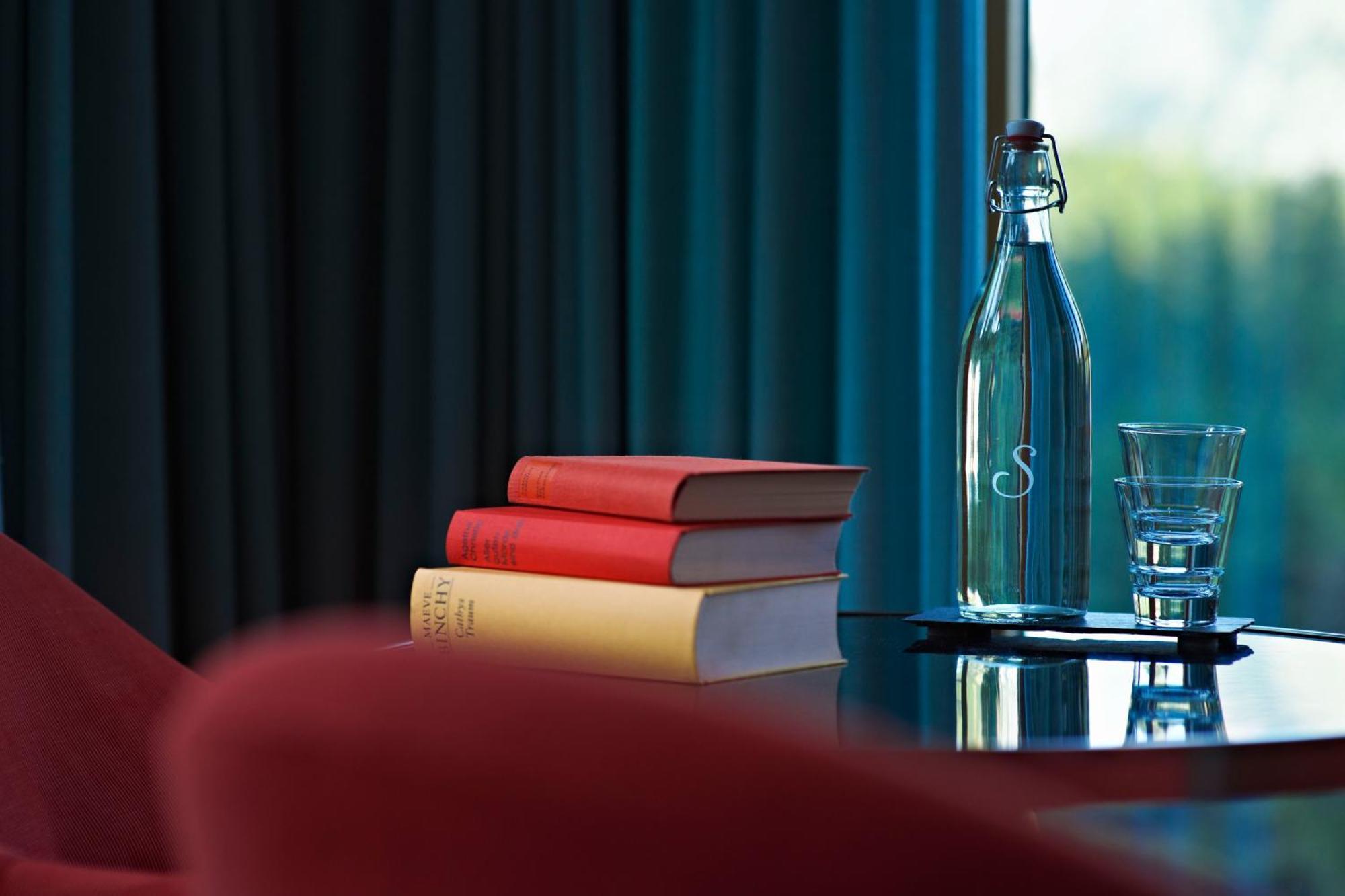 Hotel Saratz Pontresina Luaran gambar