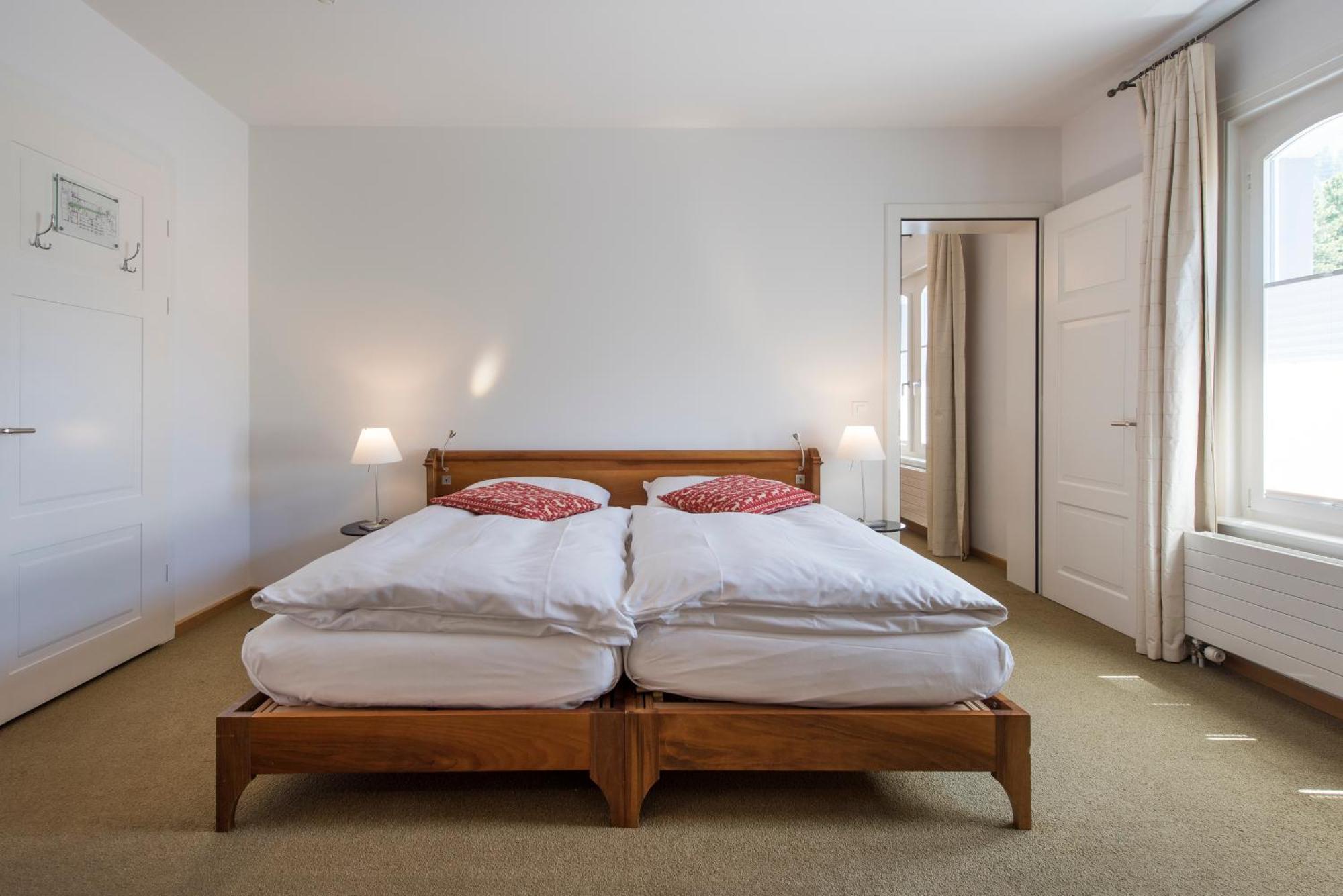 Hotel Saratz Pontresina Luaran gambar