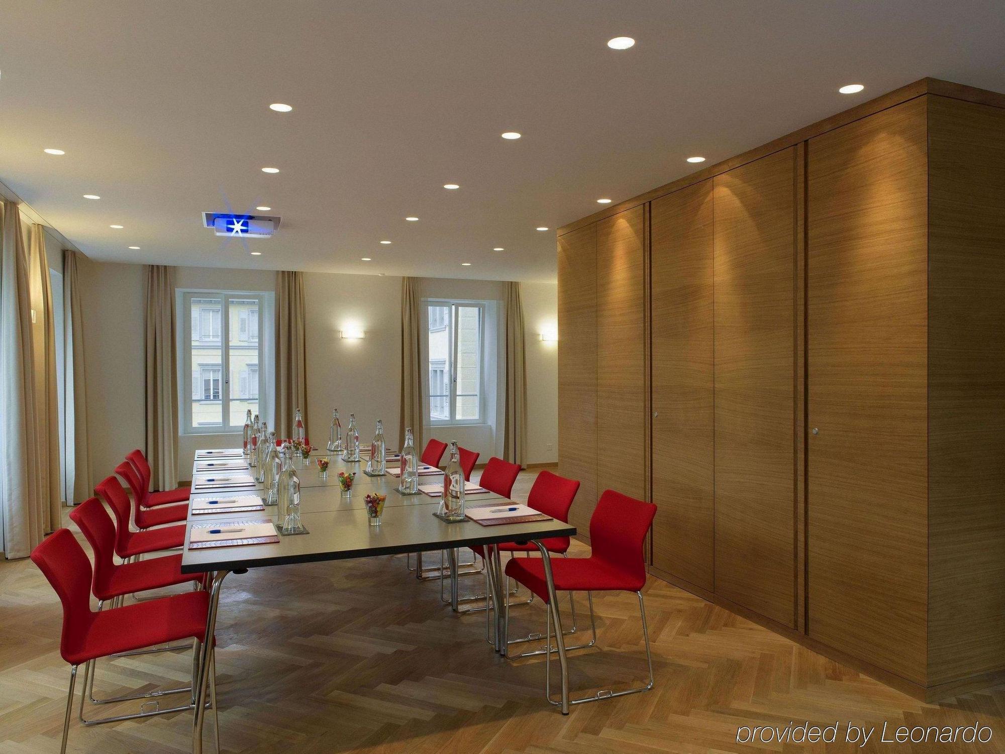 Hotel Saratz Pontresina Kemudahan gambar