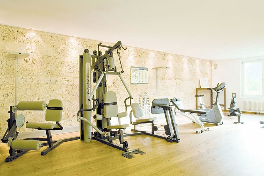 Hotel Saratz Pontresina Luaran gambar
