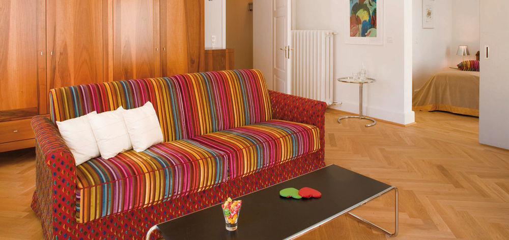 Hotel Saratz Pontresina Luaran gambar