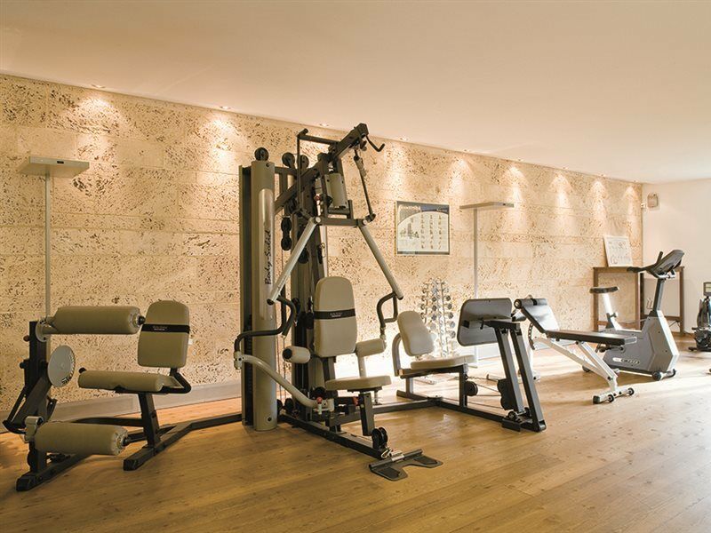 Hotel Saratz Pontresina Luaran gambar